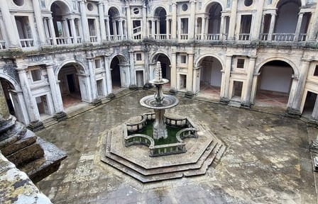 Tomar Walking Tour – Convent of Christ Small Group Tour & Tickets