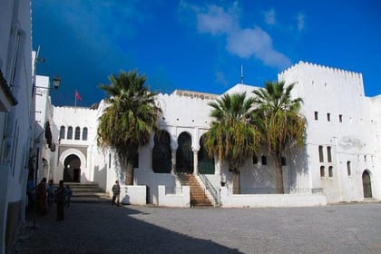 Tangier private tour & Camel ride (sightseeing & Walking Tour)