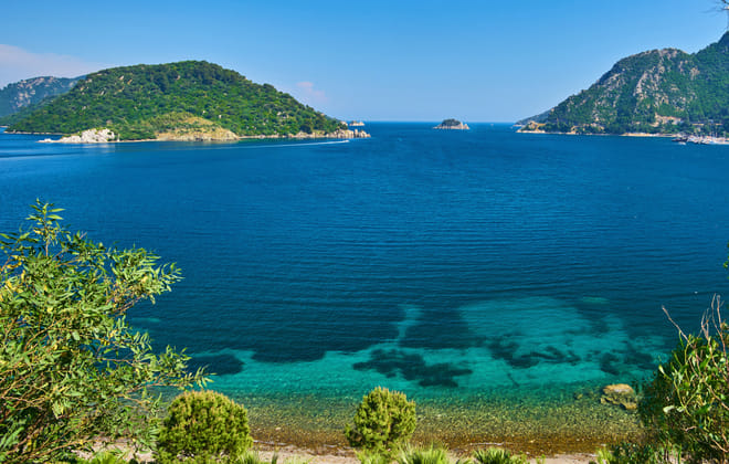 Marmaris Bays and Islands All Inclusive Boat Trip 3