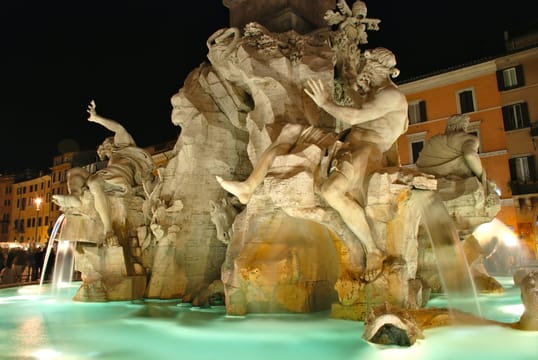 Private Rome Evening Tour - La Dolce Vita : Monuments, Piazzas and Fountains