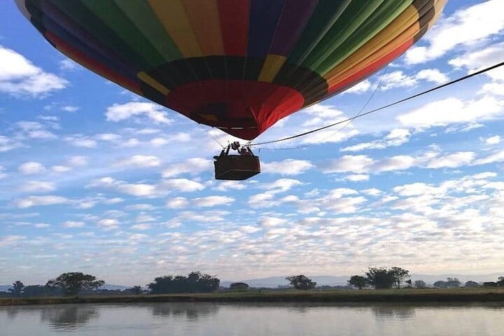 Chiang Rai Ballooning Adventure: Soar Above the Sky 9