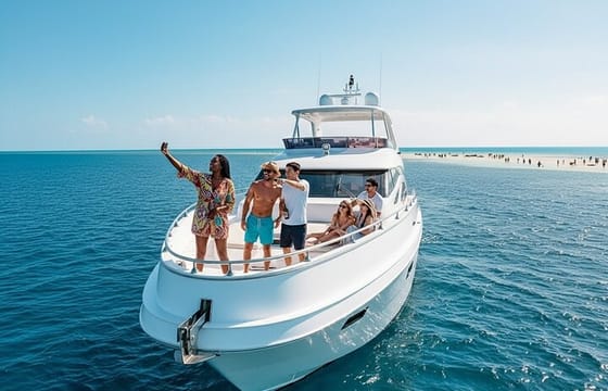 Snorkeling Trip to Ras Mohamed and White Island In Sharm Elsheikh