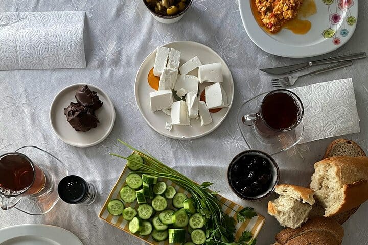 Turkish Breakfast Experience and Ancient Ephesus Highlights