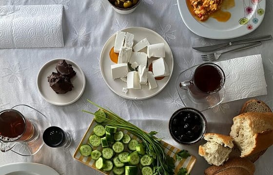 Turkish Breakfast Experience and Ancient Ephesus Highlights