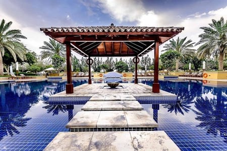 Horse Riding Session with Lunch and Spa at Dubai Polo & Equestrian Club