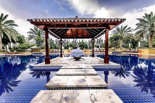 Horse Riding Session with Lunch and Spa at Dubai Polo & Equestrian Club