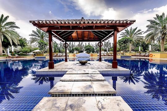 Horse Riding Session with Lunch and Spa at Dubai Polo & Equestrian Club