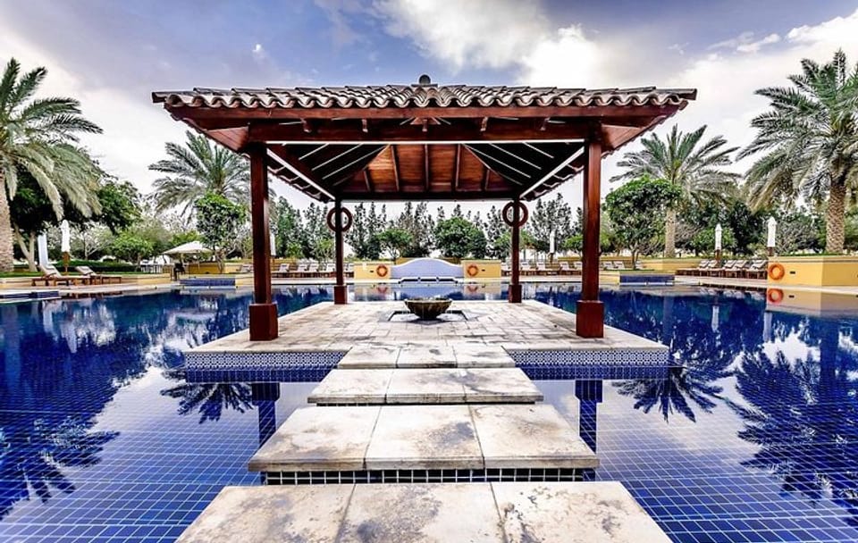 Horse Riding and Spa Experience at Dubai Polo Club