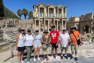 From Ephesus Cruise Port: Private Guided Customized Excursion
