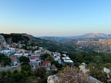 Private Rethymno Tour of Arkadi, Eleutherna, and Margarites