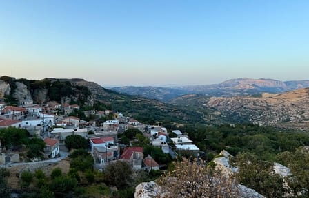 Private Rethymno Tour of Arkadi, Eleutherna, and Margarites