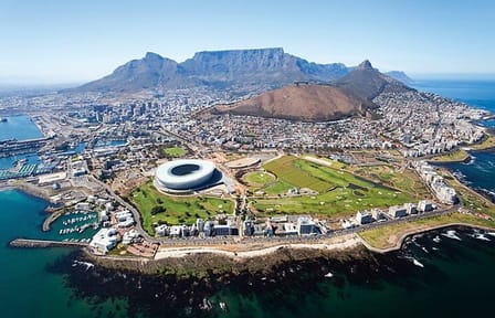 All-Inclusive 3-Day Cape Town Attractions Tour Experience