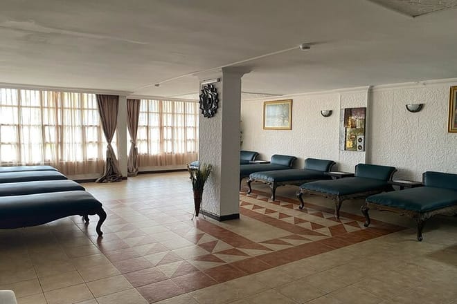 Turkish Bath and Spa with 1 Hour Massage in Belek 9