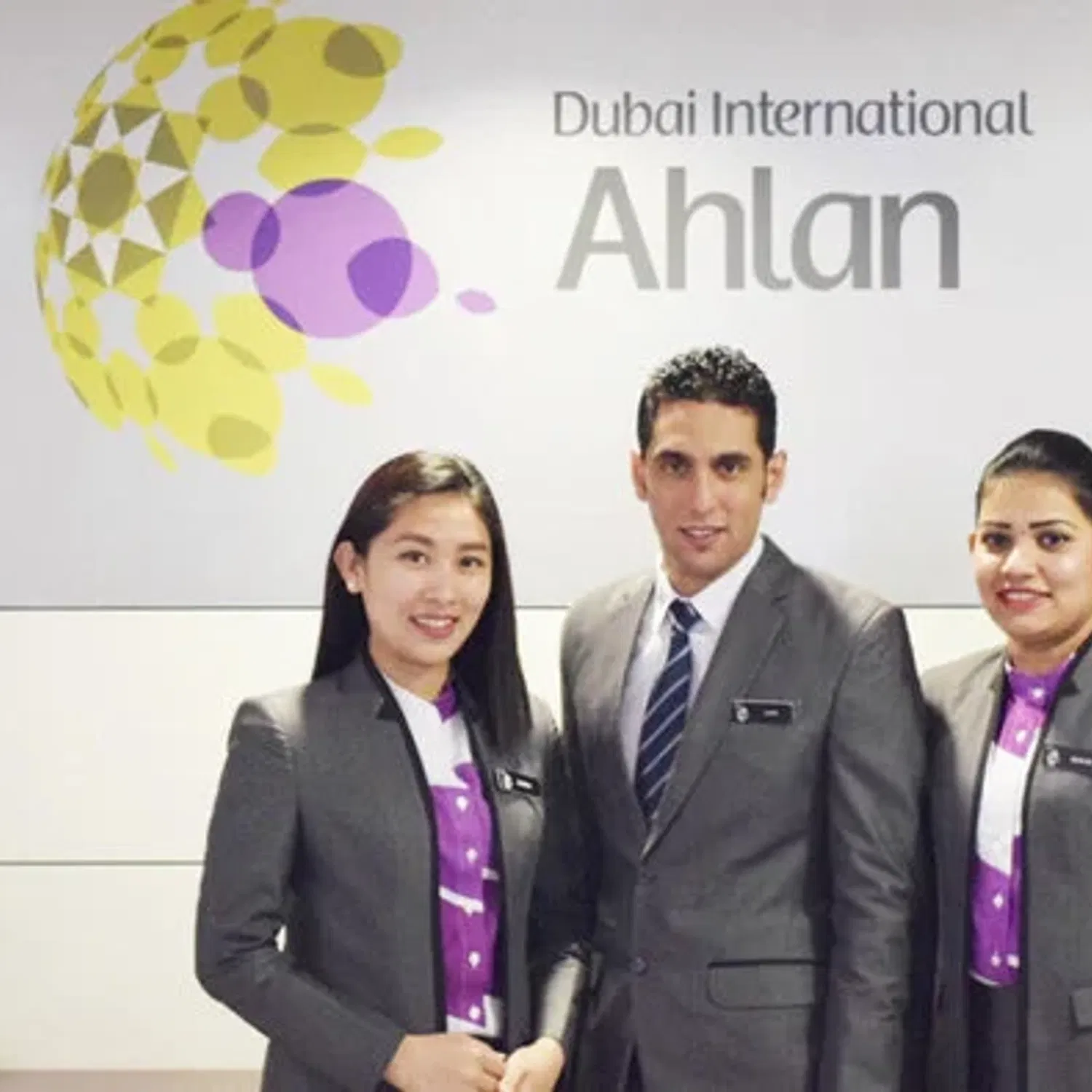 Ahlan Meet and Greet Services at Dubai Airport (DXB)