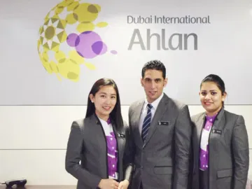 Ahlan Meet and Greet Services
