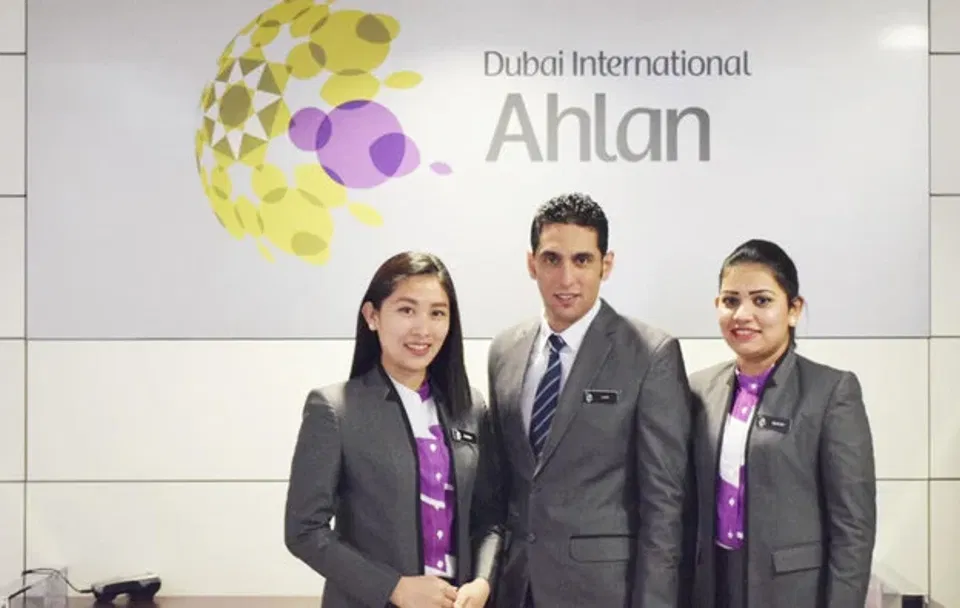 Ahlan Meet and Greet Service at Dubai International Airport