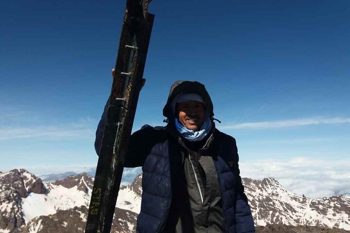 Mt Toubkal Trek 2 days 6