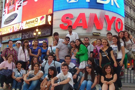 3 Day London Private Tour with Stay at English Host Family