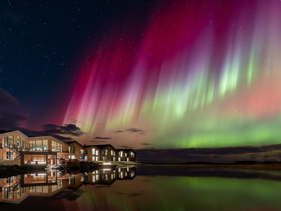 Northern Lights, Glaciers, & Viking Adventures - 4D/3N — Icarus Rising ehf
