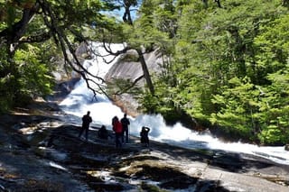 Bariloche: Exploration Brazo Tristeza - Navigation