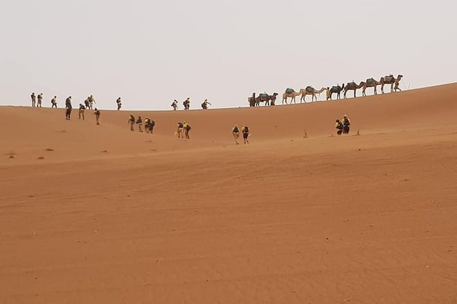 5 Days : Combined Marrakech, Zagora Dunes in Riad and Nomad Tent | Private & Luxury 7