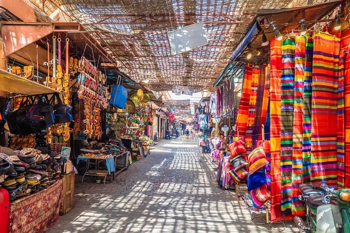 Marrakech Highlights Day Trip from Casablanca