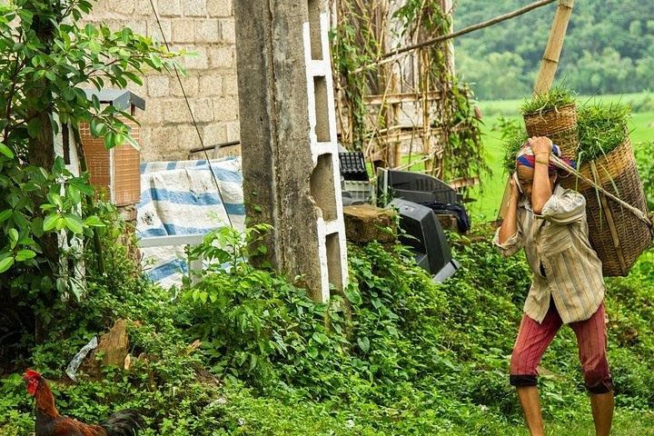Full-day Authentic Mai Chau Experience