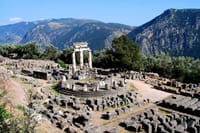 Delphi - Tholos