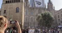Secrets of Barcelona Self-Guided Exploration Game Tour 3