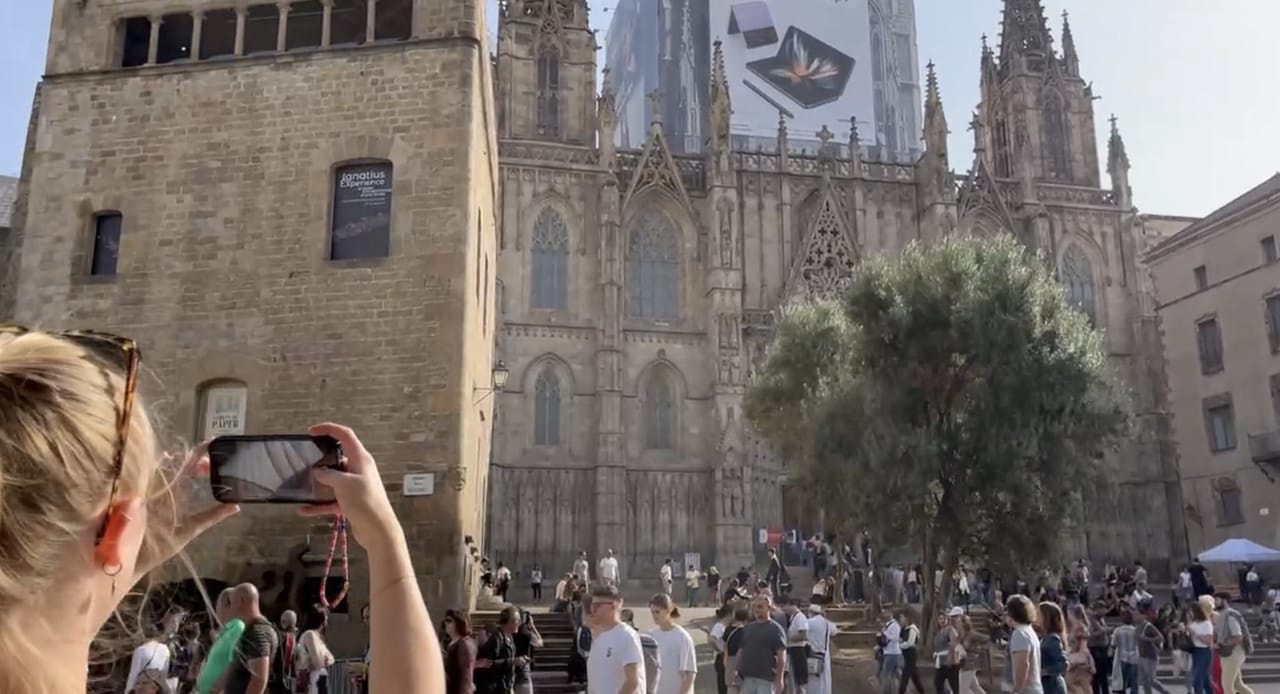 Secrets of Barcelona Self-Guided Exploration Game Tour 3