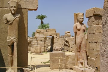 Day Trip to Luxor Temple from Hurghada