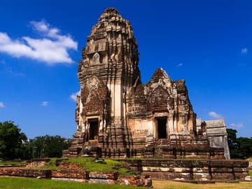 Bangkok Basics, City Break, Small Group Tour