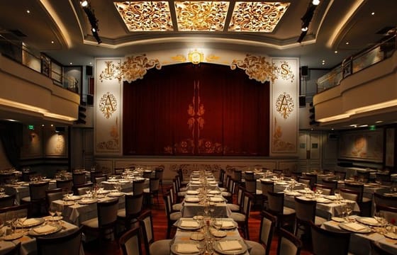 Buenos Aires Shore Excursion: Cafe de los Angelitos Dinner and Tango Show