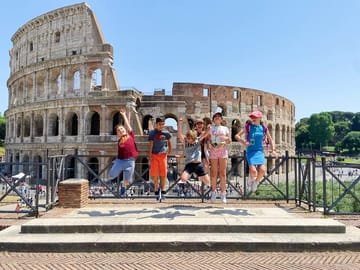 Appian way Walking tour and Catacombs of Rome