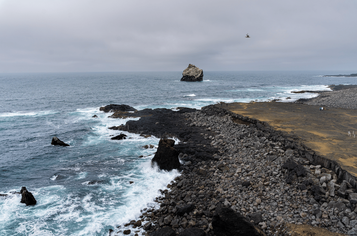 Explore the Reykjanes Peninsula UNESCO Global Geopark: Private Tour with Airport or Hotel Transfers