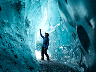 Ice Cave Discovery, photo 12
