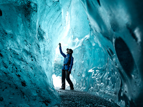 Ice Cave Discovery, photo 12