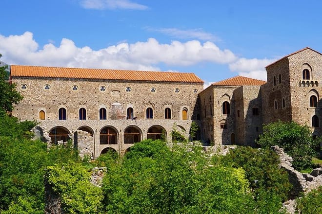 Mystras