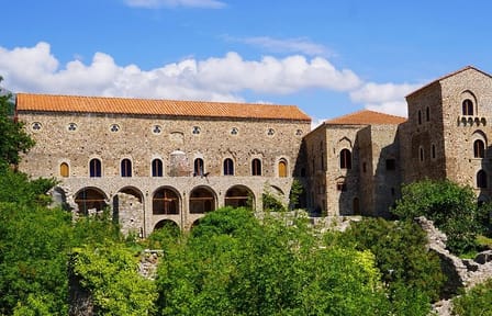 Private Day Tour of Ancient Sparta and Mystras from Athens