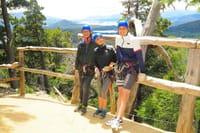 Cerro Lopez Zipline Adventure from Bariloche 6