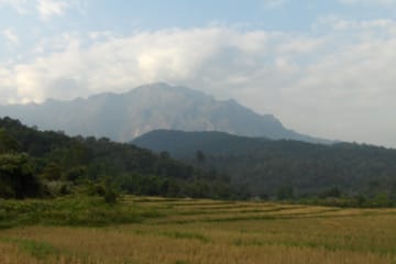 Full Day Off-Road Mountain Bike Tour in Chiang Dao