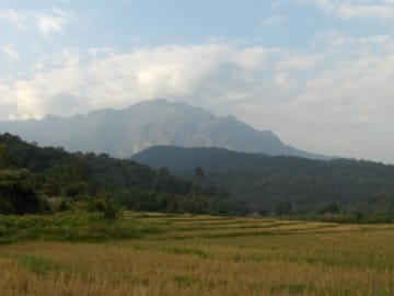 Chiang mai Suthep National Park Leisure Hiking & Mountain Biking