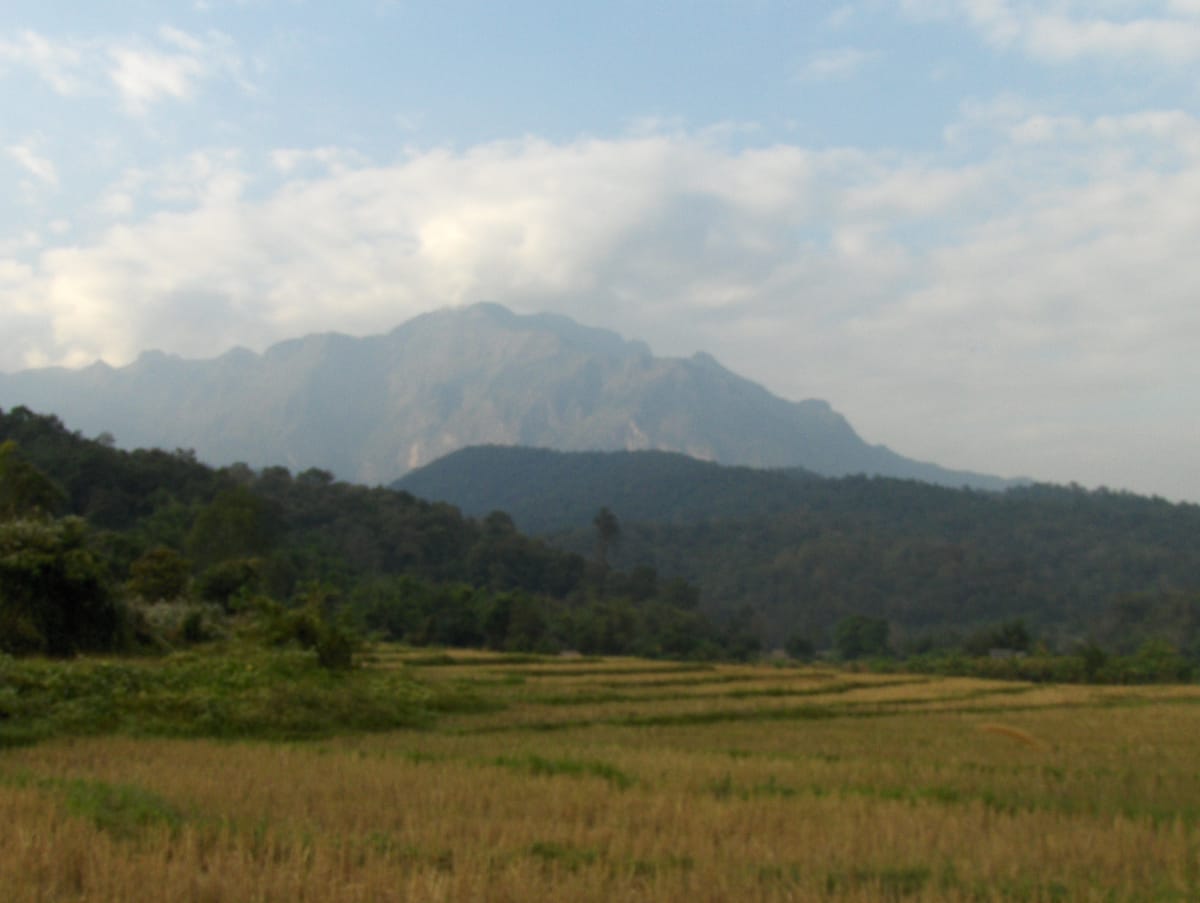 “BIKE 6” Full Day “The Eliminator Route” Off road XC mountain bike , Chiang Mai