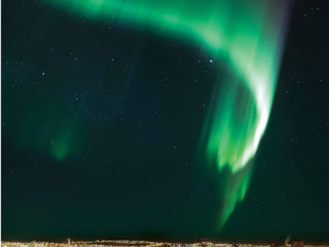 Reykjavík Northern Lights Cruise & Aurora Exhibition, photo 5