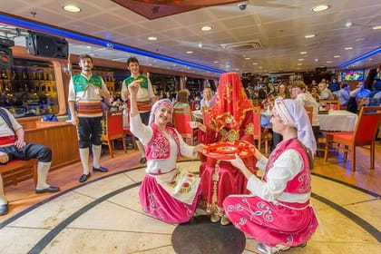 Istanbul Dinner Cruise