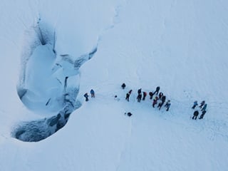Private Glacier Hike on Sólheimajökull, photo 6