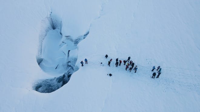 Private Glacier Hike on Sólheimajökull photo 6