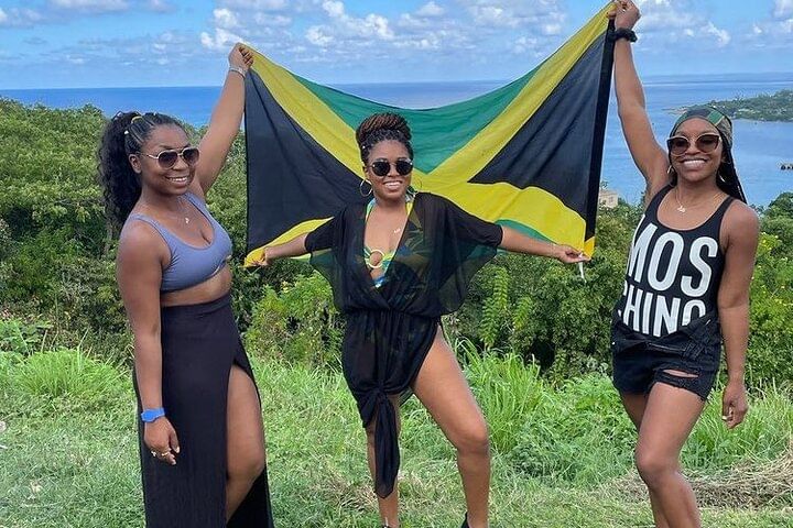4 Activities Combo Boat Tour with ATV Montego Bay