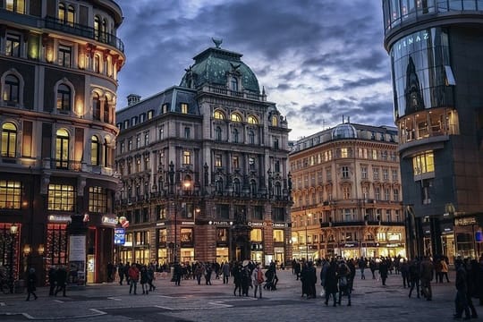 Vienna Private Walking Tour With A Professional Guide