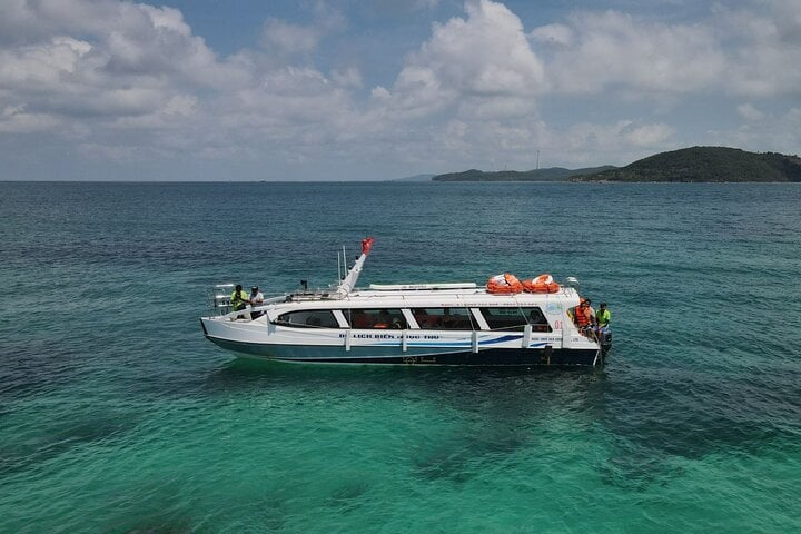 Phu Quoc Sea Journey: 3 Islands & Cable Car Experience 10